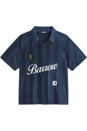 BARROW Topp, Herr, S, Urban Elegance Triacetate T-shirt