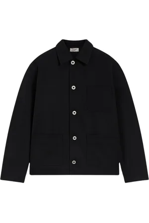 PENCE Jacka, Herr, M, Bomull, Urban Elegance Overshirt Jacket