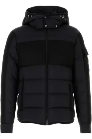 Moncler Jacka, Herr, L, Stilig H24 Jacka för Män