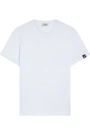 PENCE Topp, Herr, L, Bomull, Kortärmad bomullst-shirt