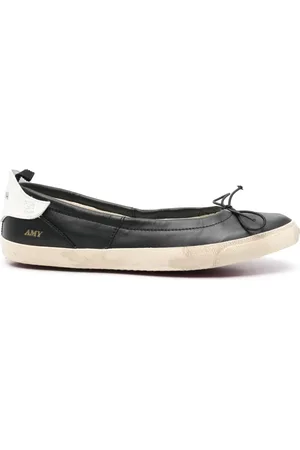 Hidnander Skor, Dam, 42 EU, Läder, Amy Ballet Flats