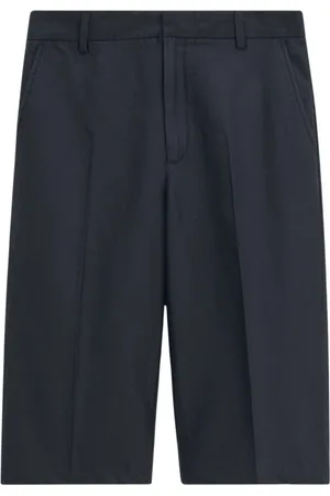 Filippa K Shorts, Dam, S, Linne, Svarta Linne Skräddade Shorts