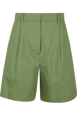 Max Mara Shorts, Dam, S, Stiliga Bermuda Shorts för Kvinnor