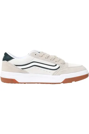 Vans Skor, Herr, 44 EU, Gröna Avslappnade Sneakers för Män