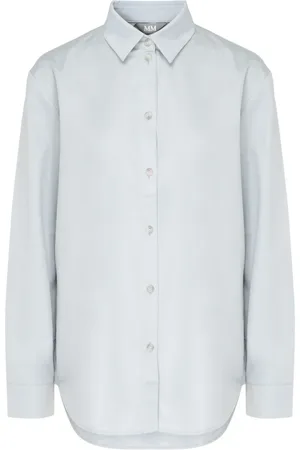 Max Mara Blusar & Skjortor , Dam, 2Xs, Stilren Ricard Klänning