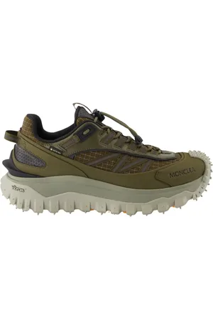 Moncler Skor, Herr, 43 EU, Läder, Trailgrip GTX Herr Trail Korgar