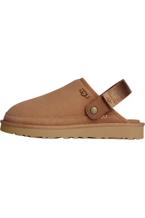 UGG Skor, Herr, 43 EU, Golden Coast Clog II i Chestnut