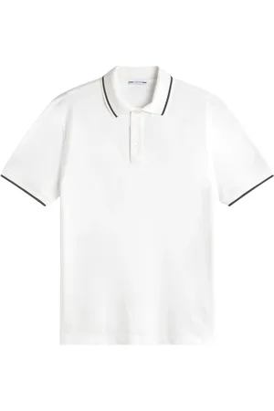 Jacob Cohen Topp, Herr, 2Xl, Bomull, Nautisk Elegans Polo Tröja