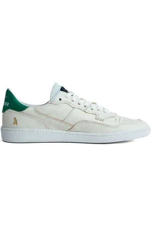 Hidnander Skor, Dam, 41 EU, Läder, Mega Läder Sneakers