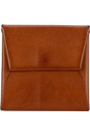 Hermès Pre-owned, Dam, ONE Size, Pre-owned Laeder plnbcker