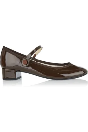 Repetto Skor, Dam, 40 EU, Läder, Rose Mary-Jane Pumps