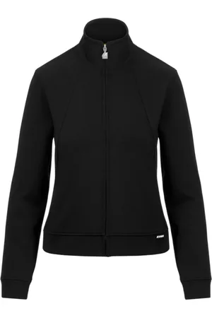 K-Way Sweatshirts & Hoodies, Dam, L, Bomull, Cyrielle Sweatshirt