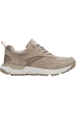 Timberland Skor, Herr, 45 EU, Sneakers Voyager Park Premium Leather