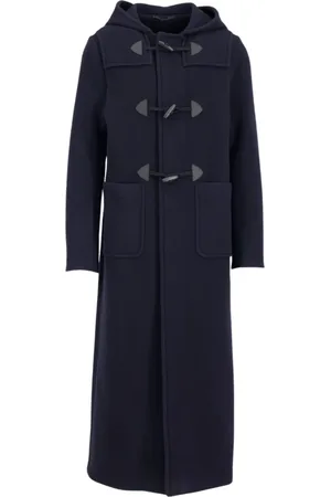 Prada Kappa, Herr, M, Ull Dufflekappa för Män