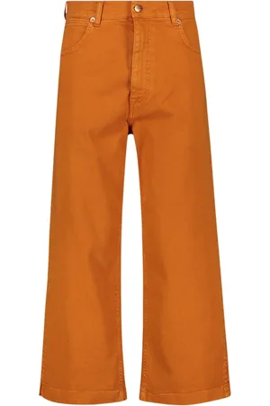 RE-HASH Jeans, Dam, W28, Bomull, Dambyxor Maya-Sbs Stiligt Modell