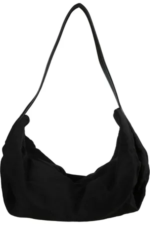 FEAR OF GOD Väska, Dam, ONE Size, Nylon, Svart Textured Nylon Crossbody Väska