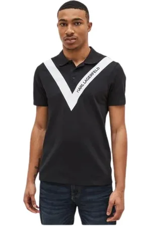 Karl Lagerfeld Topp, Herr, S, Polo