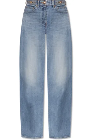VERSACE Jeans, Dam, W25, Bomull, Jeans med vintageeffekt