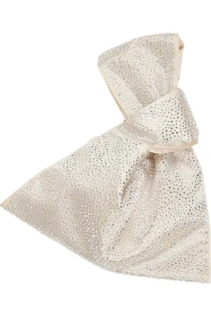 GIUSEPPE DI MORABITO Väska, Dam, ONE Size, Satin Kristall Handväska