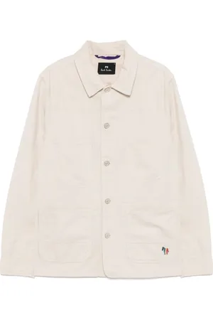 Paul Smith Jacka, Herr, M, Jacka med Knappar och Fickor