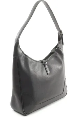 Hermès Pre-owned, Dam, ONE Size, Pre-owned Laeder axelremsvskor