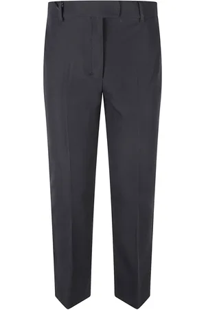 Max Mara Byxor, Dam, XS, Bomull, Fatina Byxor