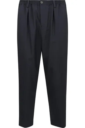 Marni Byxor, Herr, M, Elastisk midja Oversize byxor