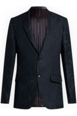 Etro Jacka, Herr, L, Roma Jacka för Stiliga Outfits