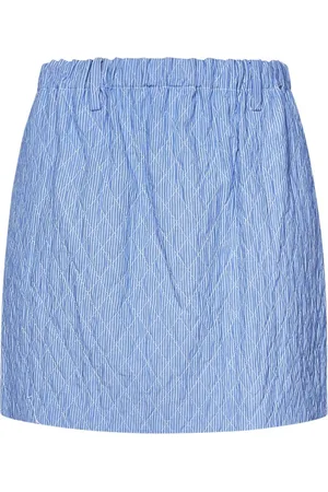 Nº21 Kjol, Dam, L, Bomull, Short Skirts