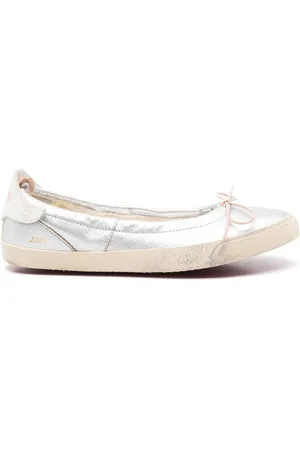 Hidnander Skor, Dam, 38 EU, Läder, Amy Ballet Flats