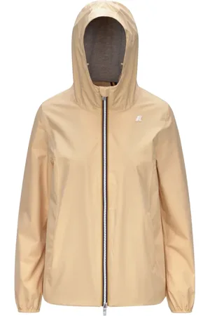 K-Way Jacka, Dam, M, Polyester, Vattentät Stretch Polyester Kort Jacka