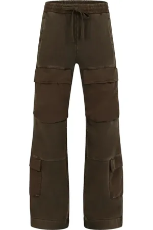Entire Studios Byxor, Herr, S, Brunette Utility Sweatpants