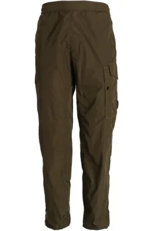 C.P. Company Byxor, Herr, XL, Bomull, Casual Bomullbyxor