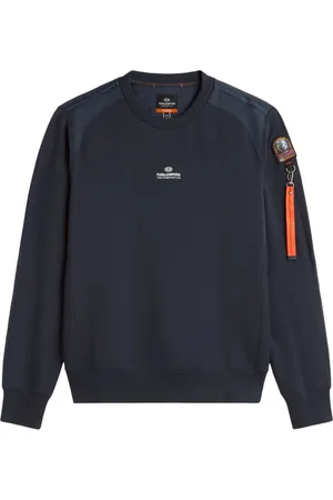 Parajumpers Sweatshirts & Hoodies, Herr, 2Xl, Urban Style Sweatshirt för Modern Man