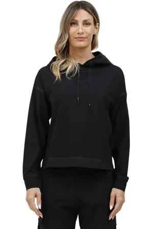 RRD Sweatshirts & Hoodies, Dam, M, Vändbar huvtröja med termosvetsning