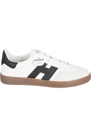 Hogan Skor, Herr, 42 1/2 EU, Cool Lace-Up Sneakers