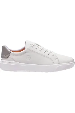 Timberland Skor, Herr, 44 EU, Läder, Stilrena och Bekväma Sneakers
