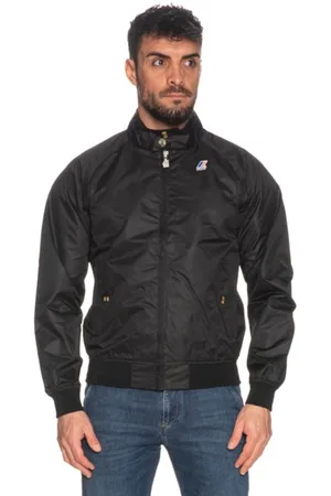 K-Way Jacka, Herr, M, Polyester, Vattentät Ottoman Bomberjacka Herr