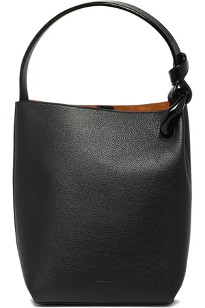 J.W.Anderson Väska, Dam, ONE Size, Läder, Svart Axelväska