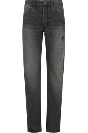 Givenchy Jeans, Herr, W30, Denim, Vintage Denim Svarta Jeans