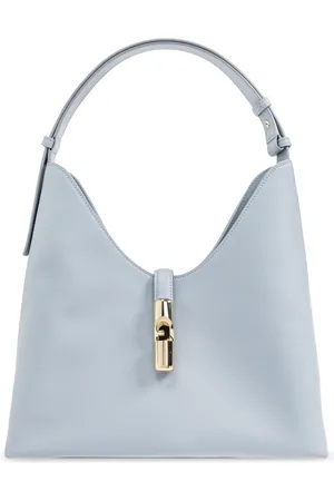 Furla Väska, Dam, ONE Size, Läder, Goccia Medium Hobo Bag