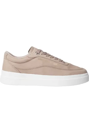 Tommy Hilfiger Skor, Dam, 41 EU, Läder, Court Sneakers för kvinnor