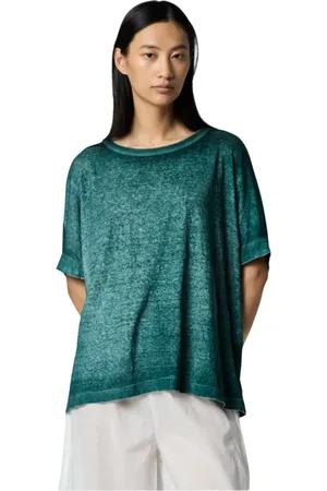 AVANT TOI Topp, Dam, M, Linne, Linne Vävd Topp