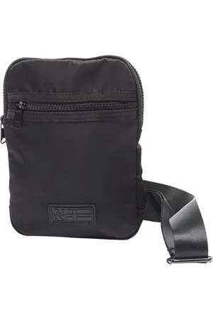 Napapijri Väska, Herr, ONE Size, Svart Crossbody Väska Unisex