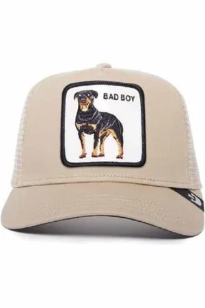 Goorin Bros. Accessoarer, Dam, ONE Size, Bomull, Animal Farm Trucker Cap Unisex