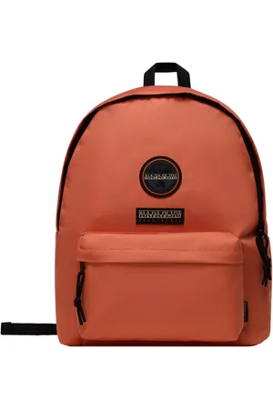 Napapijri Väska, Herr, ONE Size, Polyester, Casual Voyage Ryggsäck Rosa Persika Unisex