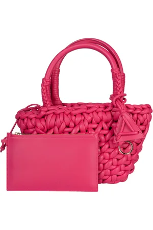 Alanui Väska, Dam, ONE Size, Rosa & Lila Toteväska