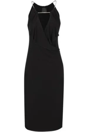 Givenchy Klänning, Dam, M, Svarta Eleganta Klänningar