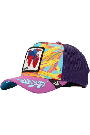Goorin Bros. Accessoarer, Dam, ONE Size, Polyester, Special Edition Fighter Trucker Cap Unisex