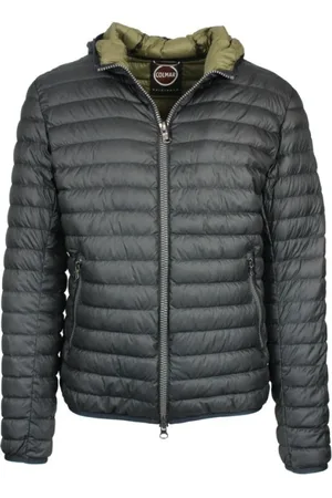Colmar Jacka, Herr, L, Polyester, Quiltad Bomberjacka Svart Polyester